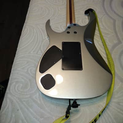 Ibanez RG570 2001grey Nickel MIJ image 2