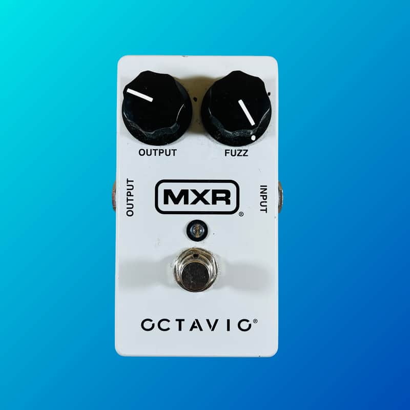 MXR M267 Octavio Fuzz image 1
