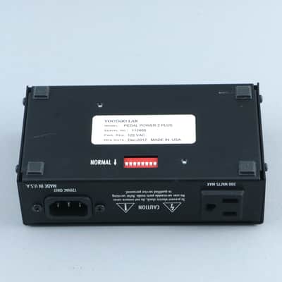 Voodoo Lab Pedal Power 2 Plus Power Supply OS-10973 image 2