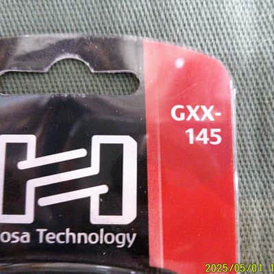 Hosa GXX145 GXX-145 XLR Female Coupler 2010s - Standard image 2