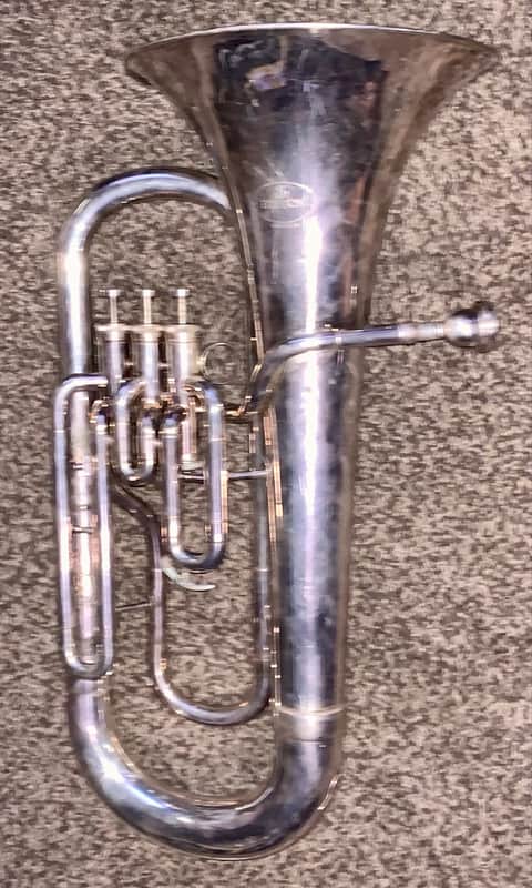 Besson 1000 series Euphonium image 1