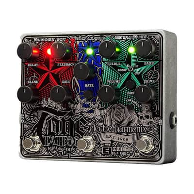 Electro-Harmonix Tone Tattoo Analog Multi-Effect image 1