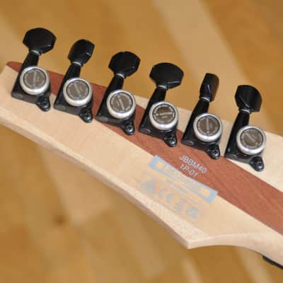 IBANEZ JBBM40 PW Pearl White / JB Brubaker Signature / JBBM40-PW / I251208505 image 13