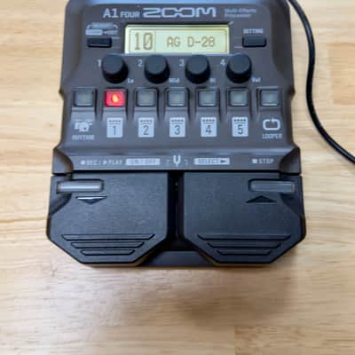 Zoom A1 Four 2019 - Present Brown image 1