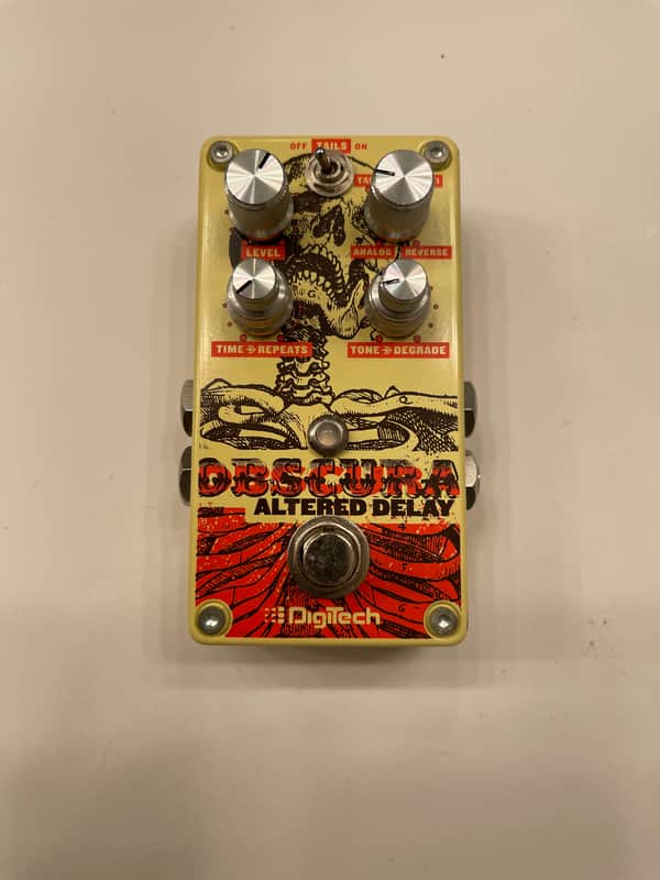 DigiTech Obscura Altered Delay | Reverb Canada
