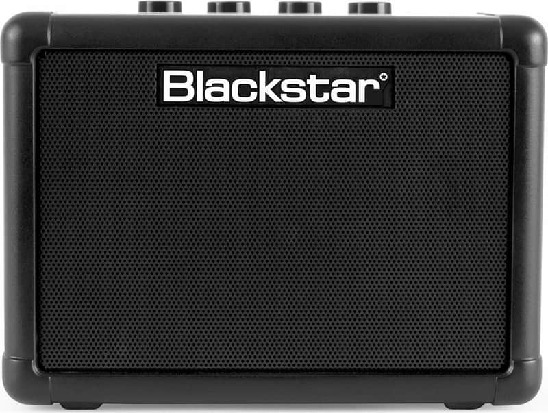 Blackstar Fly 3 Battery-Powered Electric Guitar Combo Amplifier, 3W, Black image 1