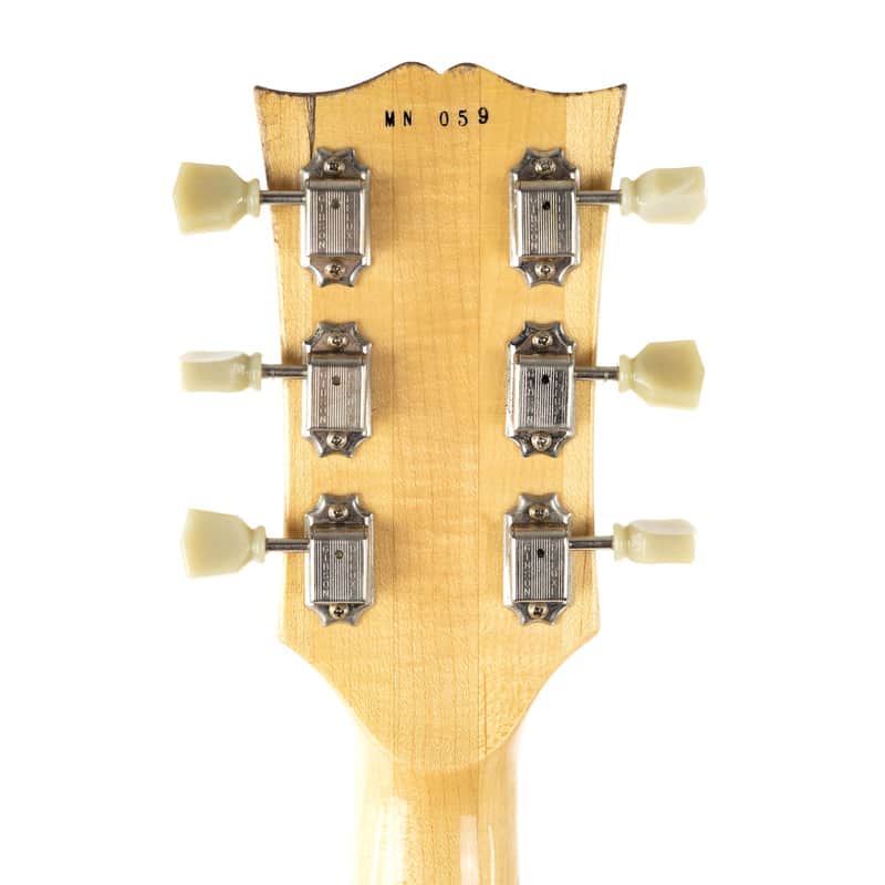 Gibson Custom Shop Mike Ness Signature '76 Les Paul Deluxe (Aged) image 9