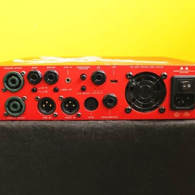 Darkglass Electronics Alpha Omega 900 Centurion Limited Edition RARE! image 3