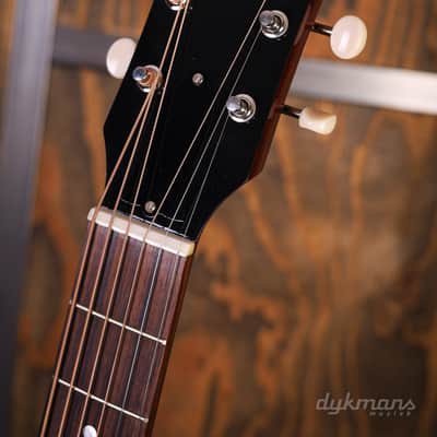 Gibson Custom Margo Price J-45 Heritage Cherry Sunburst image 9