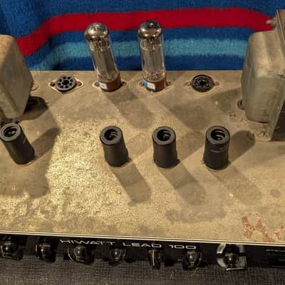 Hiwatt OL103 1983 image 10