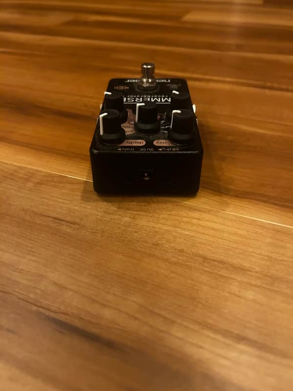 Neunaber Audio Immerse Reverberator V2 2019 - Black image 1