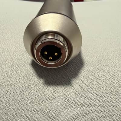 Warm Audio WA-87 R2 Large Diaphragm Multipattern Condenser Microphone 2020 - Present - Nickel image 8
