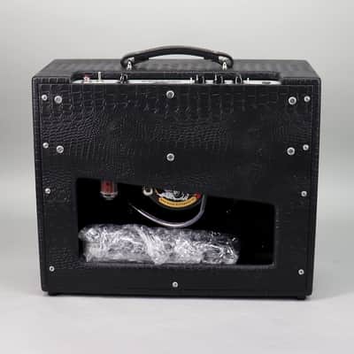 Used 2022 Carr Telstar 1x12" 17-Watt Combo Black Gator image 3