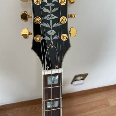 Epiphone Sheraton Frequensator with Laurel Fretboard 2023 - Present - Natural image 2