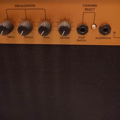 Park G25R Guitar Amp image 3