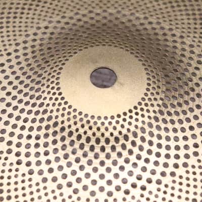 Zildjian 14" Low Volume Hi Hat Cymbals PAIR image 7