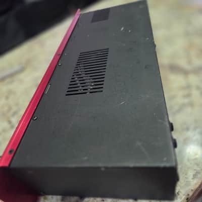 Line 6 POD xt Pro Rackmount Multi-Effect and Amp Modeler 2003 - 2008 - Red image 5