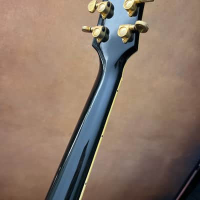 Gibson Custom Shop Pre-Historic 1957 Les Paul Custom 1992 image 6