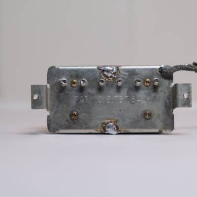 Immagine 1980s Vintage Gibson PAT. NO. 2,737,842 Humbucker Set | Green Coil Wire | ~7.75k - 4