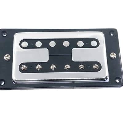 Seymour Duncan SH-PG1n Pearly Gates Neck Humbucker Pickup - Black image 2