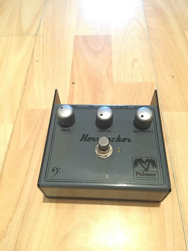 Palmer Herrenchor Bass Chorus Pedal image 1