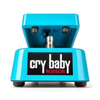 Dunlop - MR95LTD Mick Ronson Cry Baby Wah image 2