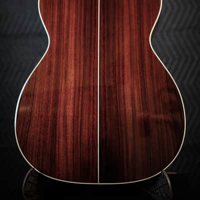 Alvarez Yairi FYM70 Masterworks OM with Baggs HiFi pickup 2026 MINT JAPAN BEAUTY image 11