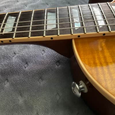 Gibson Les Paul Traditional HP 2017 - Honey Burst image 6