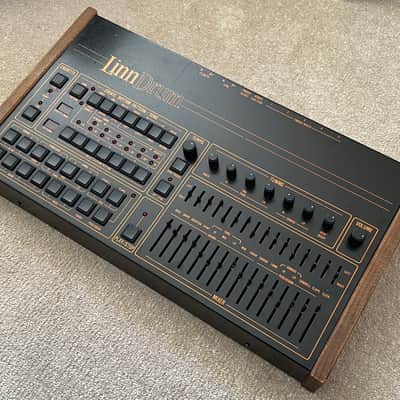 Linn LinnDrum LM2 1983 - Black image 1