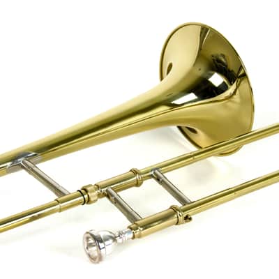 Luthier Pro Prototype - Trombone - Brass image 7