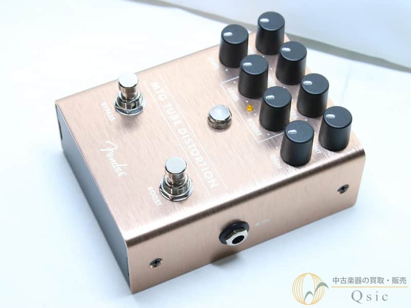 Fender MTG TUBE Distortion