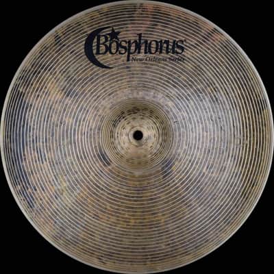 Bosphorus New Orleans 15" Hi-Hat 950/1246 g image 3