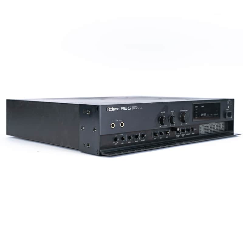Roland RE-5 RE 5 RE5 Digital Space Echo & Reverb Signal Effect