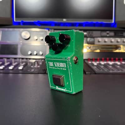 Ibanez TS808 Tube Screamer 1979 - 1981 R Logo image 2