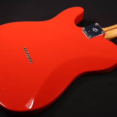 MINT Fender Player II Stratocaster HSS Rosewood Fingerboard Transparent Cherry Burst 254 image 15