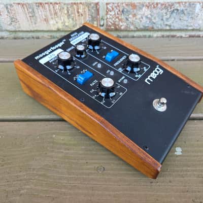 Used Moog MF-102 Moogerfooker Ring Modulator w/ Power Supply! image 2