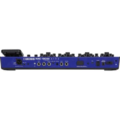 Boss ME-90B Bass Multi Effects Pedal image 2