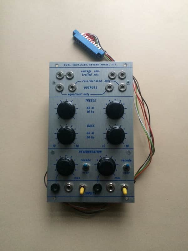 Buchla 275 image 1