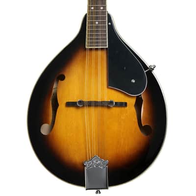 Washburn M1K Americana Series A-Style Mandolin Starter Pack, Tobacco Sunburst image 3