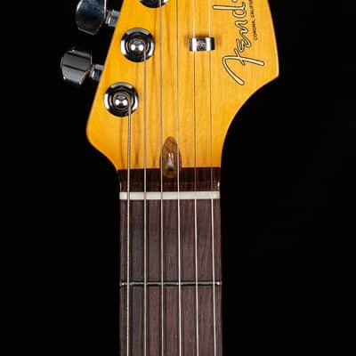 Fender American Professional II Stratocaster Miami Blue Rosewood Fingerboard (307) image 5