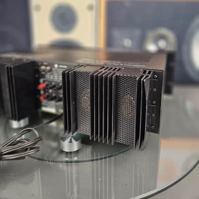 *Fully Recapped* Nikko Alpha II Power Amplifier image 7