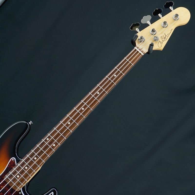 J.W. Black Guitars USED ​​JWB-JP-JB (3TS/R) | Reverb