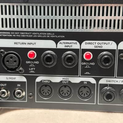 Kemper Amps Kemper Profiler PowerRack (MK1 Series) and Kemper Remote 2015 - green image 7