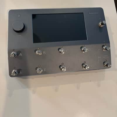 Neural DSP Quad Cortex 2021 - Present - Gray image 1
