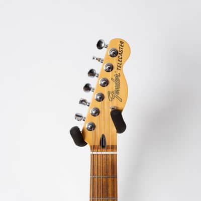 Fender Deluxe Nashville Telecaster 2019 Daphne Blue image 3