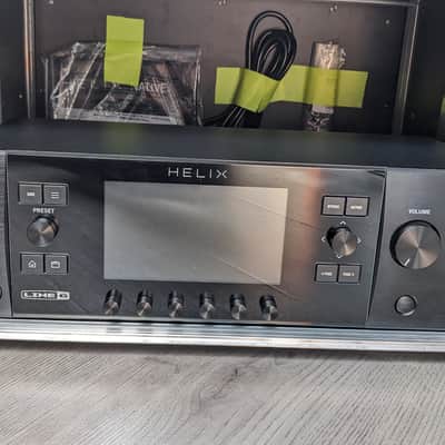 Line 6 Helix Rack Guitar Processor image 1