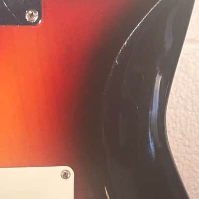 Peavey Raptor I - Stratocaster Style Electric Guitar New Strings Set Uo image 8