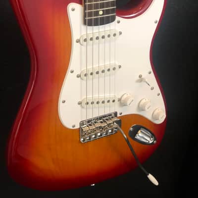 1988 Kramer Classic I Sunburst USA Made Minty Time Capsule w/ Case Candy image 3