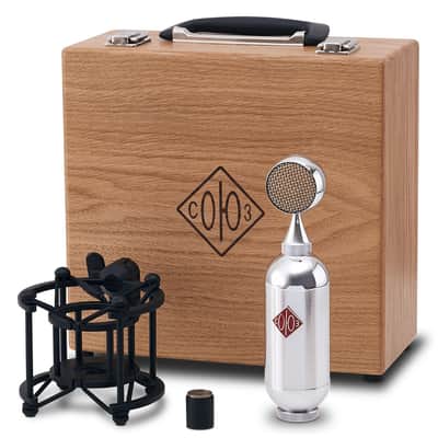 Soyuz Microphones SU-023 Bomblet Deluxe Cardioid Large Diaphragm Condenser Microphone