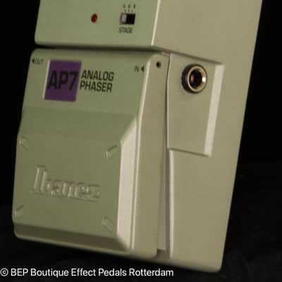 Ibanez AP7 Analog Phaser s/n 08400215 image 6